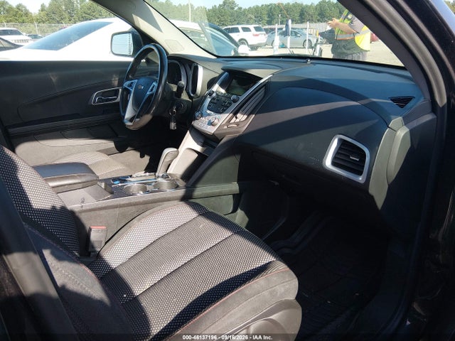 Aukcja sprzedaży 2015 Chevrolet Equinox 1lt, vin: 1GNALBEK3FZ136426, numer aukcji: 46137196