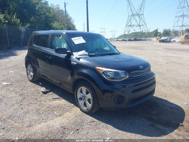 Aukcja sprzedaży 2018 Kia Soul, vin: KNDJN2A24J7572120, numer aukcji: 46137197
