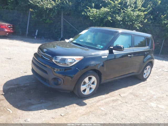Aukcja sprzedaży 2018 Kia Soul, vin: KNDJN2A24J7572120, numer aukcji: 46137197