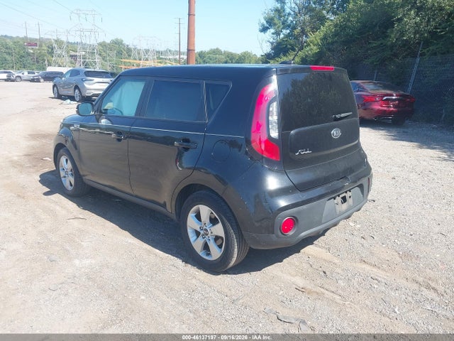 Aukcja sprzedaży 2018 Kia Soul, vin: KNDJN2A24J7572120, numer aukcji: 46137197