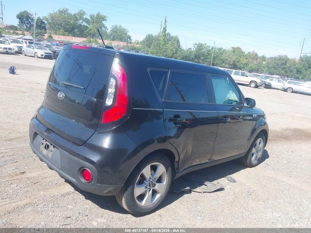 Aukcja sprzedaży 2018 Kia Soul, vin: KNDJN2A24J7572120, numer aukcji: 46137197