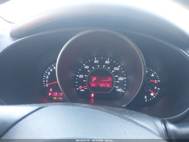 Aukcja sprzedaży 2018 Kia Soul, vin: KNDJN2A24J7572120, numer aukcji: 46137197