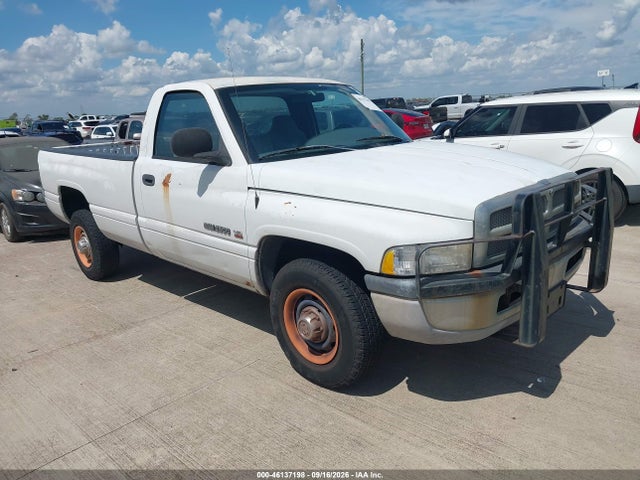 Aukcja sprzedaży 2002 Dodge Ram 2500 St, vin: 3B7KC26Z52M269306, numer aukcji: 46137198