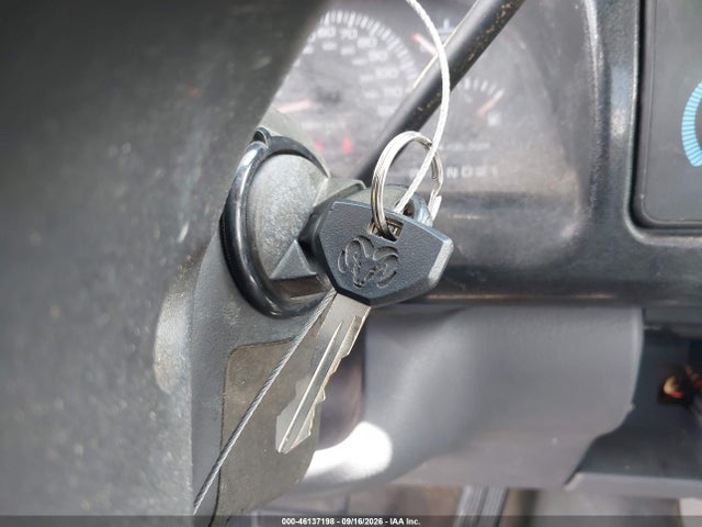 2002 Dodge Ram 2500 St მანქანა იყიდება აუქციონზე, vin: 3B7KC26Z52M269306, აუქციონის ნომერი: 46137198