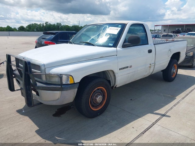 2002 Dodge Ram 2500 St მანქანა იყიდება აუქციონზე, vin: 3B7KC26Z52M269306, აუქციონის ნომერი: 46137198