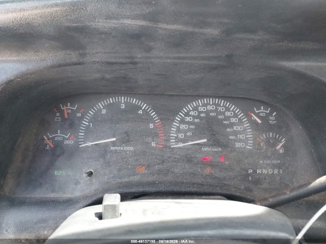 2002 Dodge Ram 2500 St მანქანა იყიდება აუქციონზე, vin: 3B7KC26Z52M269306, აუქციონის ნომერი: 46137198
