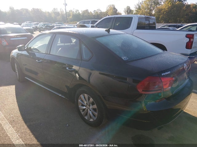 2015 Volkswagen Passat 1.8t Wolfsburg Edition მანქანა იყიდება აუქციონზე, vin: 1VWAT7A38FC018988, აუქციონის ნომერი: 46137201