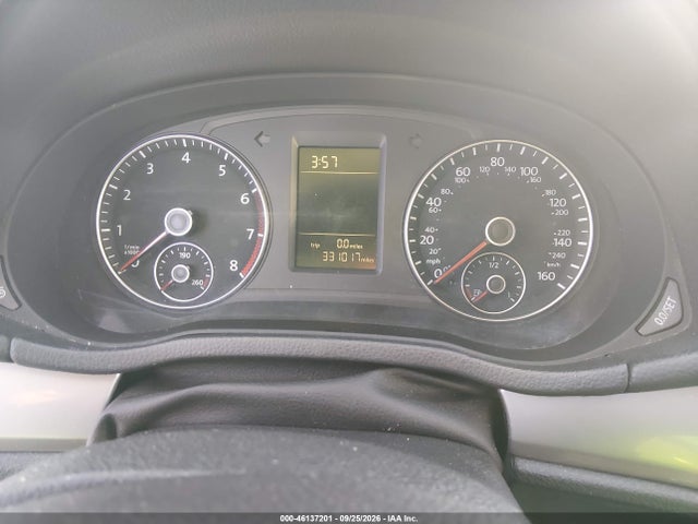 2015 Volkswagen Passat 1.8t Wolfsburg Edition მანქანა იყიდება აუქციონზე, vin: 1VWAT7A38FC018988, აუქციონის ნომერი: 46137201
