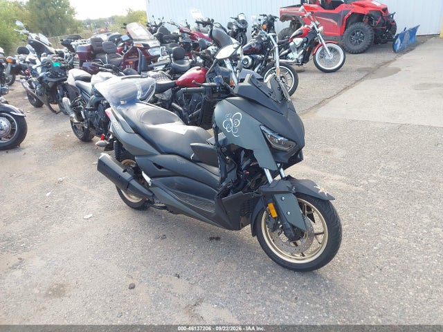 46137206 :رقم المزاد ، MH3SH10Y4LK002390 vin ، 2020 Yamaha Czd300 A مزاد بيع