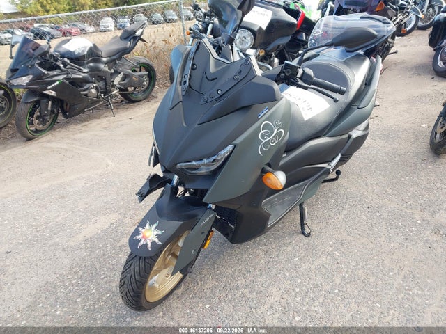 2020 Yamaha Czd300 A მანქანა იყიდება აუქციონზე, vin: MH3SH10Y4LK002390, აუქციონის ნომერი: 46137206
