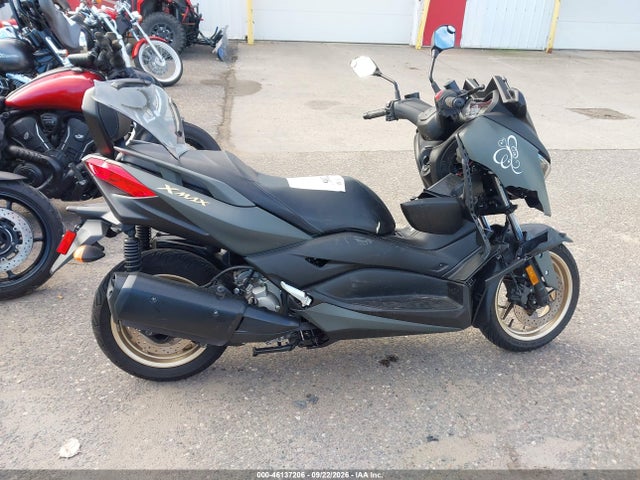 2020 Yamaha Czd300 A მანქანა იყიდება აუქციონზე, vin: MH3SH10Y4LK002390, აუქციონის ნომერი: 46137206