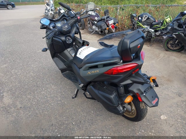 2020 Yamaha Czd300 A მანქანა იყიდება აუქციონზე, vin: MH3SH10Y4LK002390, აუქციონის ნომერი: 46137206