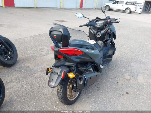 2020 Yamaha Czd300 A მანქანა იყიდება აუქციონზე, vin: MH3SH10Y4LK002390, აუქციონის ნომერი: 46137206