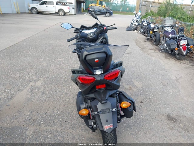 2020 Yamaha Czd300 A მანქანა იყიდება აუქციონზე, vin: MH3SH10Y4LK002390, აუქციონის ნომერი: 46137206