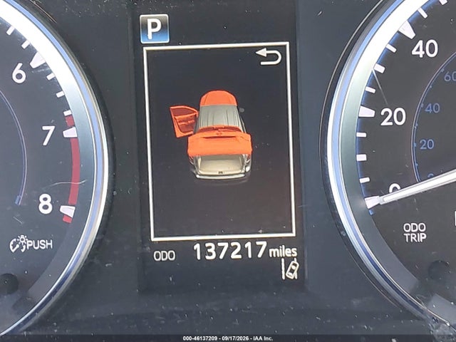 Продаж на аукціоні авто 2017 Toyota Highlander Limited Platinum, vin: 5TDDZRFH2HS378578, номер лоту: 46137209