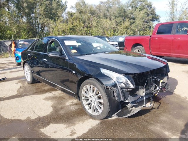 Aukcja sprzedaży 2016 Cadillac Ct6 Premium Luxury, vin: 1G6KF5RS3GU151459, numer aukcji: 46137210