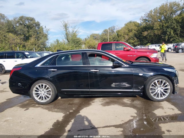 Aukcja sprzedaży 2016 Cadillac Ct6 Premium Luxury, vin: 1G6KF5RS3GU151459, numer aukcji: 46137210