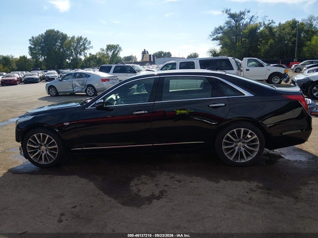 Aukcja sprzedaży 2016 Cadillac Ct6 Premium Luxury, vin: 1G6KF5RS3GU151459, numer aukcji: 46137210
