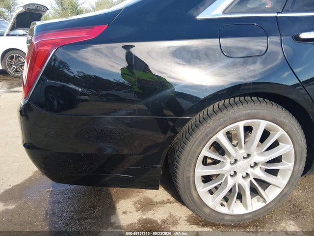 Aukcja sprzedaży 2016 Cadillac Ct6 Premium Luxury, vin: 1G6KF5RS3GU151459, numer aukcji: 46137210