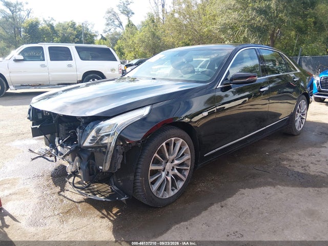 Aukcja sprzedaży 2016 Cadillac Ct6 Premium Luxury, vin: 1G6KF5RS3GU151459, numer aukcji: 46137210