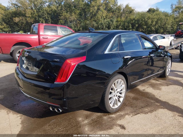 Aukcja sprzedaży 2016 Cadillac Ct6 Premium Luxury, vin: 1G6KF5RS3GU151459, numer aukcji: 46137210