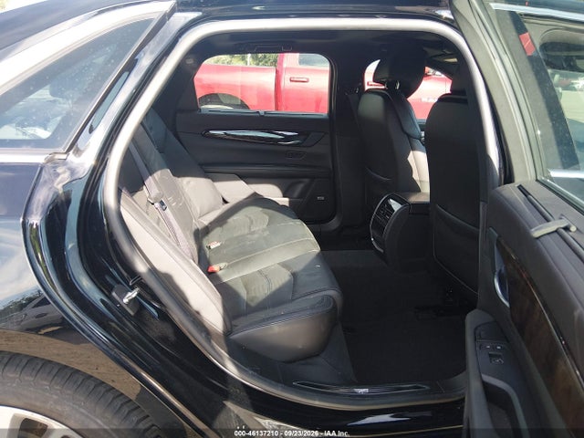 Aukcja sprzedaży 2016 Cadillac Ct6 Premium Luxury, vin: 1G6KF5RS3GU151459, numer aukcji: 46137210
