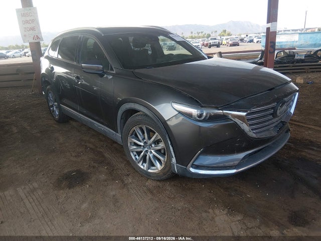 Auction sale of the 2017 Mazda Cx-9 Grand Touring, vin: JM3TCADY8H0137815, lot number: 46137212