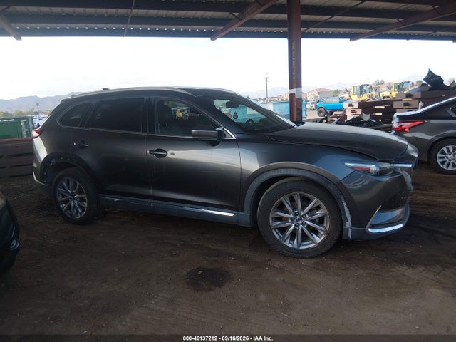 Aukcja sprzedaży 2017 Mazda Cx-9 Grand Touring, vin: JM3TCADY8H0137815, numer aukcji: 46137212