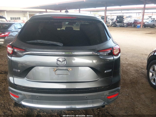 Aukcja sprzedaży 2017 Mazda Cx-9 Grand Touring, vin: JM3TCADY8H0137815, numer aukcji: 46137212