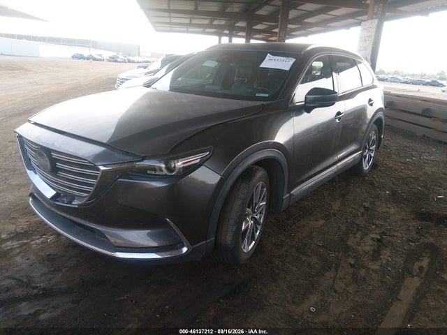 Aukcja sprzedaży 2017 Mazda Cx-9 Grand Touring, vin: JM3TCADY8H0137815, numer aukcji: 46137212