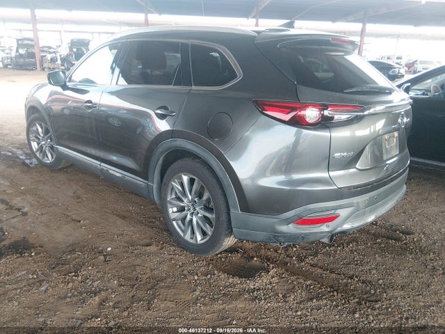 Aukcja sprzedaży 2017 Mazda Cx-9 Grand Touring, vin: JM3TCADY8H0137815, numer aukcji: 46137212