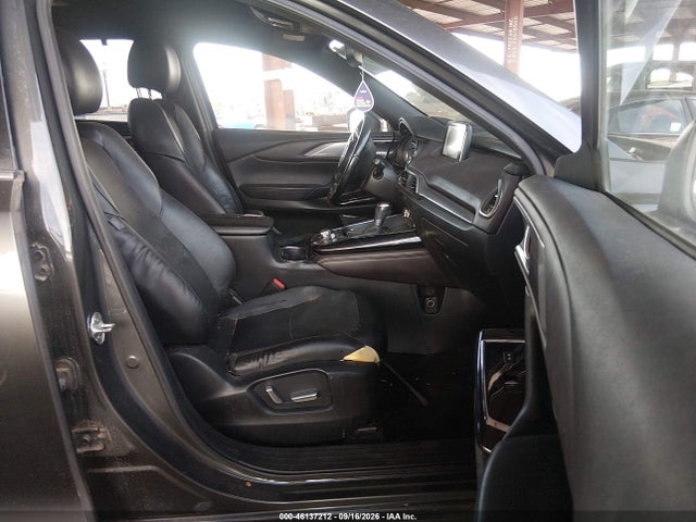 Aukcja sprzedaży 2017 Mazda Cx-9 Grand Touring, vin: JM3TCADY8H0137815, numer aukcji: 46137212