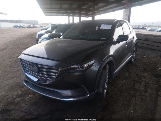 Aukcja sprzedaży 2017 Mazda Cx-9 Grand Touring, vin: JM3TCADY8H0137815, numer aukcji: 46137212