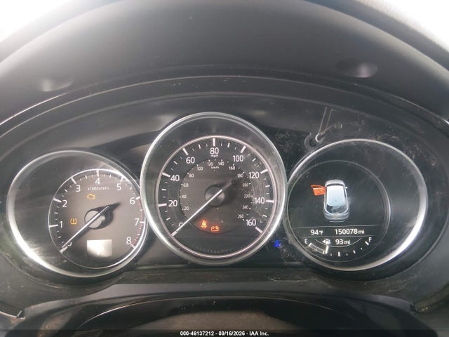 Aukcja sprzedaży 2017 Mazda Cx-9 Grand Touring, vin: JM3TCADY8H0137815, numer aukcji: 46137212