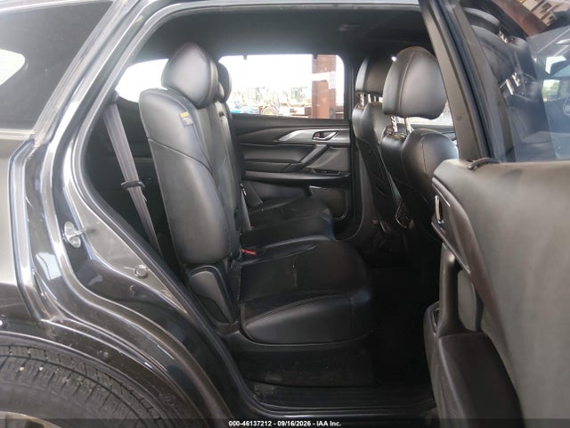 Aukcja sprzedaży 2017 Mazda Cx-9 Grand Touring, vin: JM3TCADY8H0137815, numer aukcji: 46137212