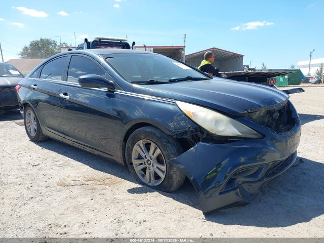 Продаж на аукціоні авто 2012 Hyundai Sonata Gls, vin: 5NPEB4AC3CH400979, номер лоту: 46137214
