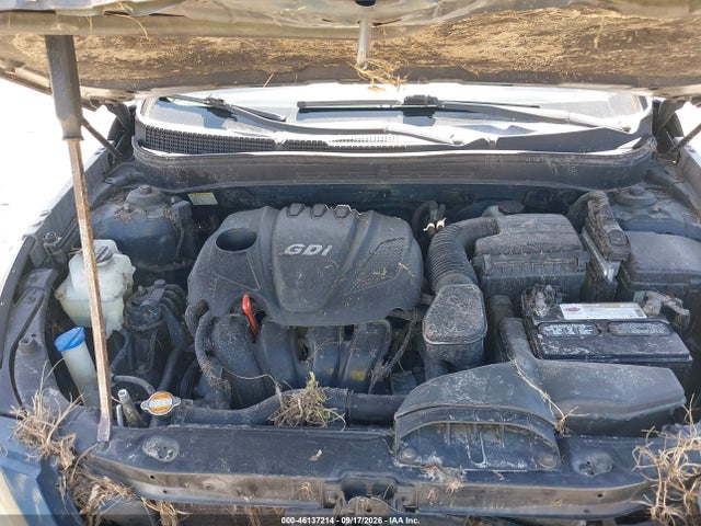 Продаж на аукціоні авто 2012 Hyundai Sonata Gls, vin: 5NPEB4AC3CH400979, номер лоту: 46137214