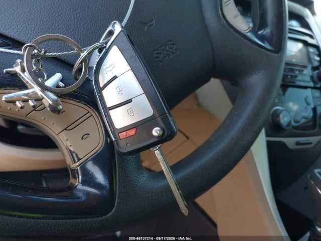 Продаж на аукціоні авто 2012 Hyundai Sonata Gls, vin: 5NPEB4AC3CH400979, номер лоту: 46137214