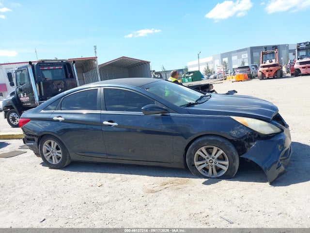 Продаж на аукціоні авто 2012 Hyundai Sonata Gls, vin: 5NPEB4AC3CH400979, номер лоту: 46137214