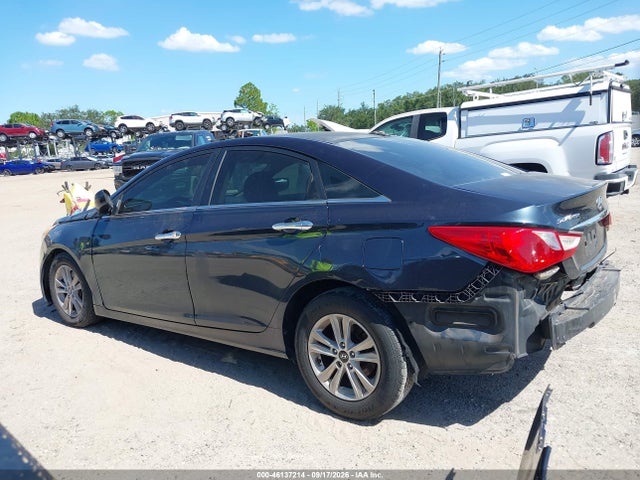 Продаж на аукціоні авто 2012 Hyundai Sonata Gls, vin: 5NPEB4AC3CH400979, номер лоту: 46137214