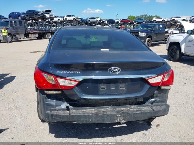 Продаж на аукціоні авто 2012 Hyundai Sonata Gls, vin: 5NPEB4AC3CH400979, номер лоту: 46137214