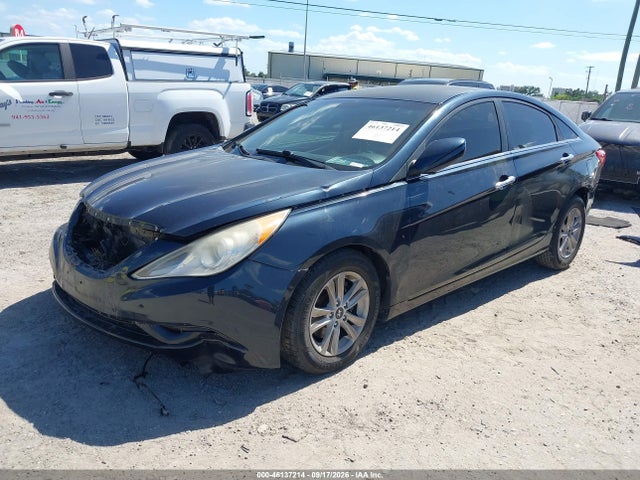 Продаж на аукціоні авто 2012 Hyundai Sonata Gls, vin: 5NPEB4AC3CH400979, номер лоту: 46137214