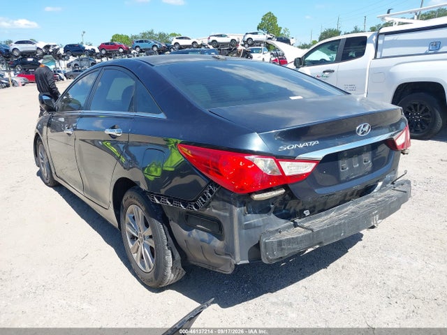 Продаж на аукціоні авто 2012 Hyundai Sonata Gls, vin: 5NPEB4AC3CH400979, номер лоту: 46137214