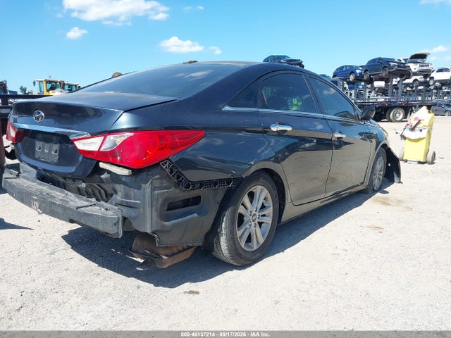 Продаж на аукціоні авто 2012 Hyundai Sonata Gls, vin: 5NPEB4AC3CH400979, номер лоту: 46137214