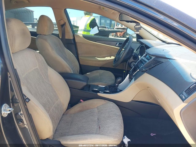 Продаж на аукціоні авто 2012 Hyundai Sonata Gls, vin: 5NPEB4AC3CH400979, номер лоту: 46137214