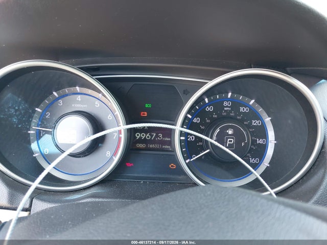 Продаж на аукціоні авто 2012 Hyundai Sonata Gls, vin: 5NPEB4AC3CH400979, номер лоту: 46137214