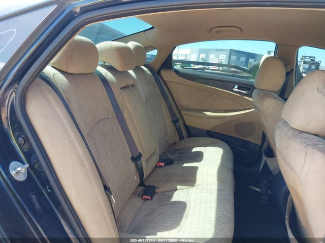 Продаж на аукціоні авто 2012 Hyundai Sonata Gls, vin: 5NPEB4AC3CH400979, номер лоту: 46137214