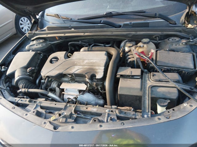46137217 :رقم المزاد ، 1G1ZE5ST6GF343733 vin ، 2016 Chevrolet Malibu 1lt مزاد بيع