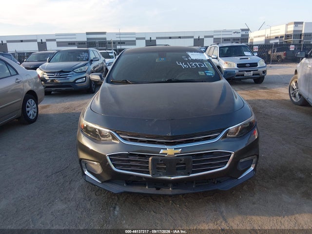 46137217 :رقم المزاد ، 1G1ZE5ST6GF343733 vin ، 2016 Chevrolet Malibu 1lt مزاد بيع