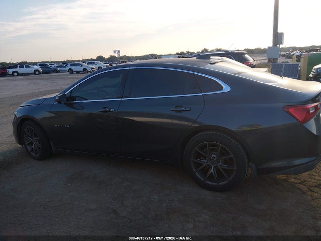 46137217 :رقم المزاد ، 1G1ZE5ST6GF343733 vin ، 2016 Chevrolet Malibu 1lt مزاد بيع